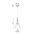 MATTEO, MULINARE COLLECTIONS PENDANT, PENDANT LIGHT