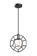 MATTEO, GEOMETRY SERIES PENDANT, PENDANT LIGHT