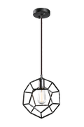 MATTEO, GEOMETRY SERIES PENDANT, PENDANT LIGHT