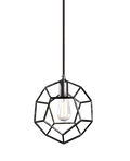MATTEO, GEOMETRY SERIES PENDANT, PENDANT LIGHT
