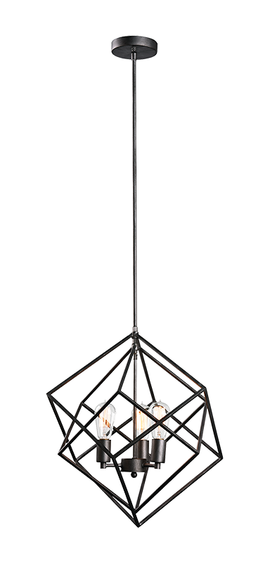 MATTEO, GEOMETRY SERIES PENDANT, PENDANT LIGHT