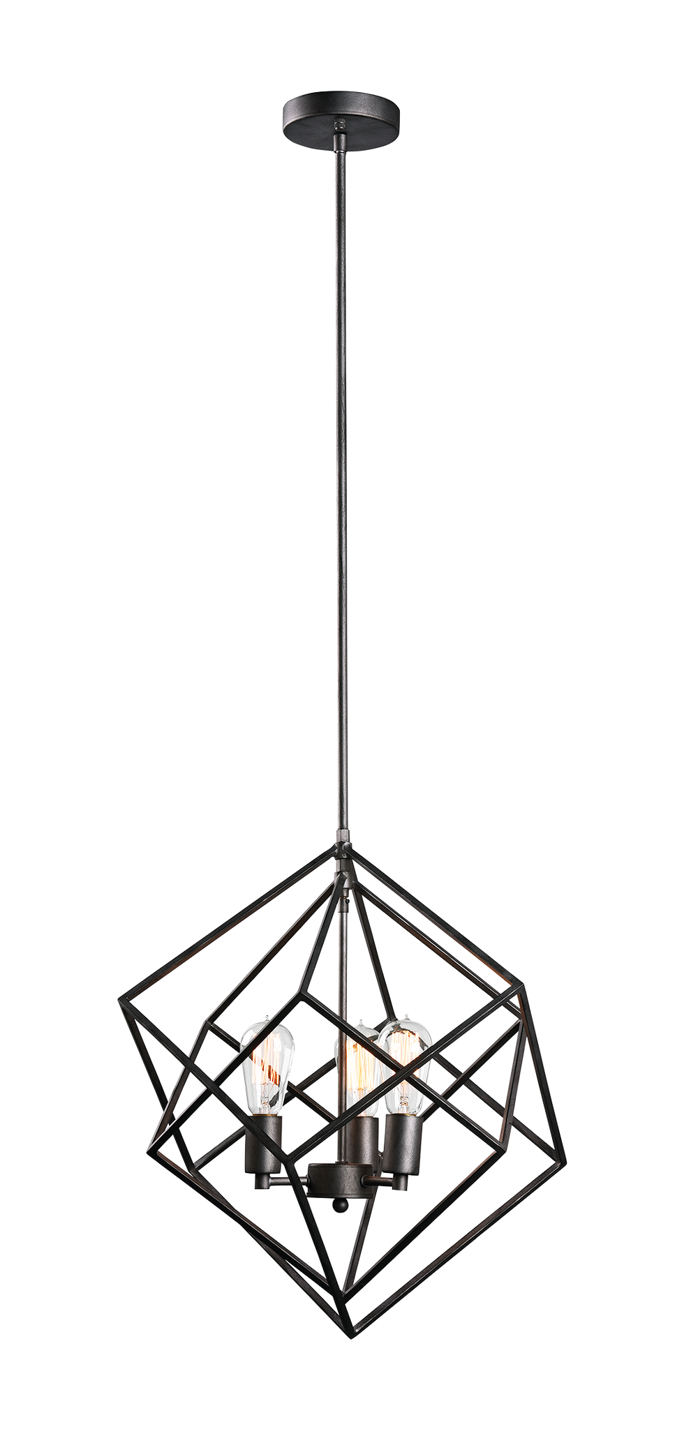 MATTEO, GEOMETRY SERIES PENDANT, PENDANT LIGHT