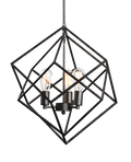 MATTEO, GEOMETRY SERIES PENDANT, PENDANT LIGHT