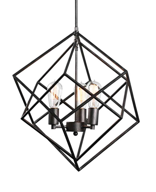 MATTEO, GEOMETRY SERIES PENDANT, PENDANT LIGHT