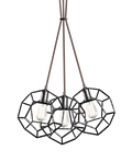MATTEO, GEOMETRY SERIES PENDANT, PENDANT LIGHT