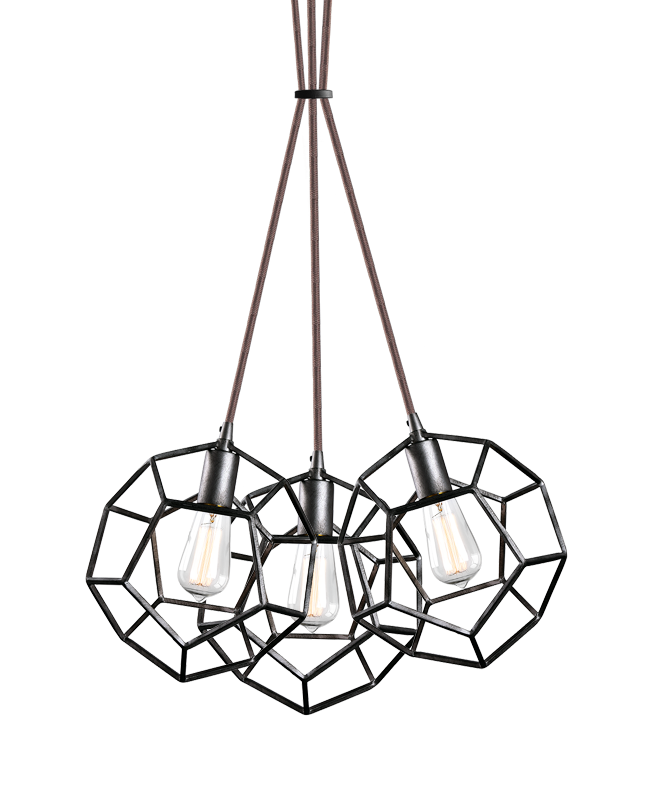 MATTEO, GEOMETRY SERIES PENDANT, PENDANT LIGHT