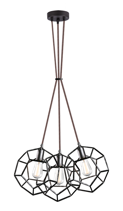 MATTEO, GEOMETRY SERIES PENDANT, PENDANT LIGHT