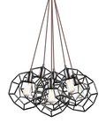 MATTEO, GEOMETRY SERIES PENDANT, PENDANT LIGHT