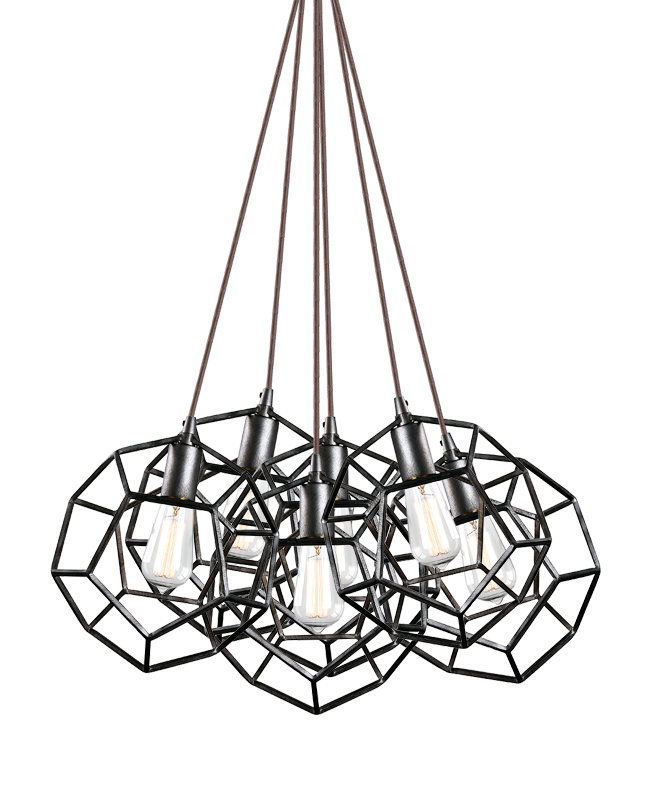 MATTEO, GEOMETRY SERIES PENDANT, PENDANT LIGHT