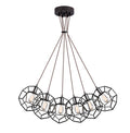 MATTEO, GEOMETRY SERIES PENDANT, PENDANT LIGHT