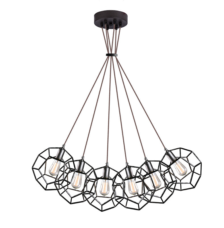 MATTEO, GEOMETRY SERIES PENDANT, PENDANT LIGHT