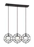 MATTEO, GEOMETRY SERIES PENDANT, PENDANT LIGHT