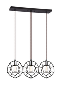 MATTEO, GEOMETRY SERIES PENDANT, PENDANT LIGHT
