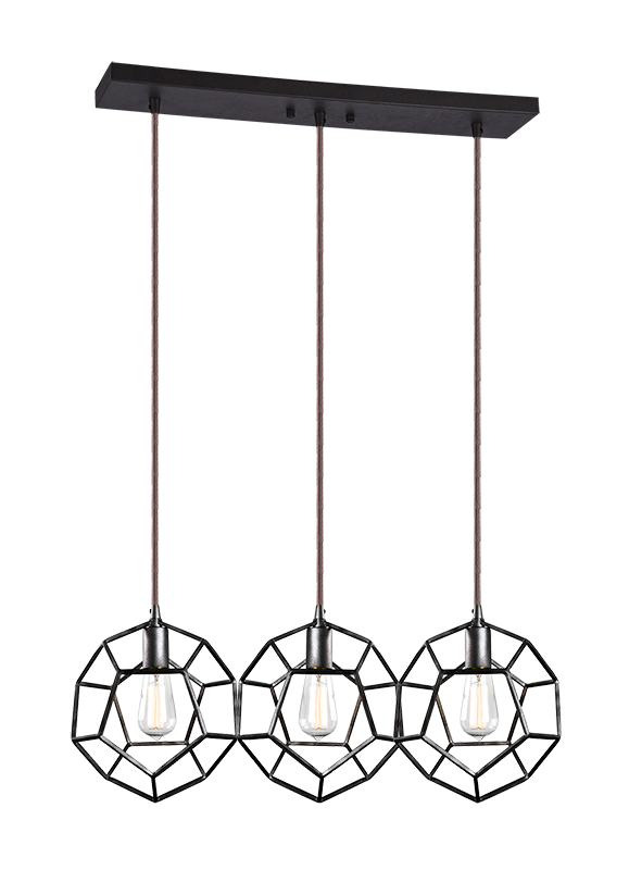 MATTEO, GEOMETRY SERIES PENDANT, PENDANT LIGHT
