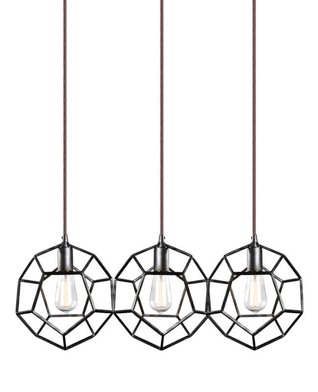MATTEO, GEOMETRY SERIES PENDANT, PENDANT LIGHT