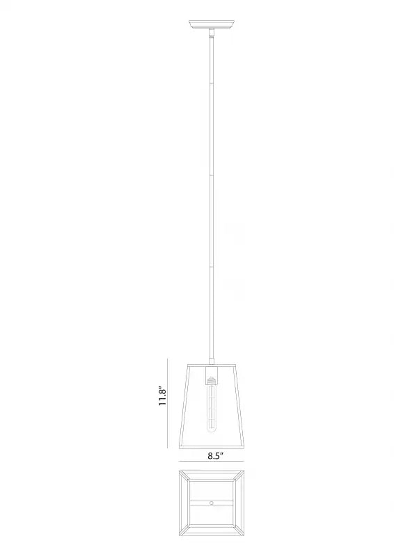 MATTEO, CANDOR PENDANT, PENDANT LIGHT