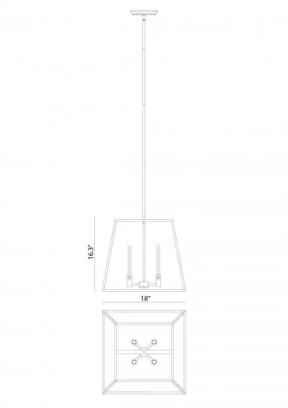 MATTEO, CANDOR CHANDELIER, CHANDELIER LIGHT