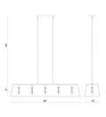 MATTEO, CANDOR CHANDELIER, CHANDELIER LIGHT