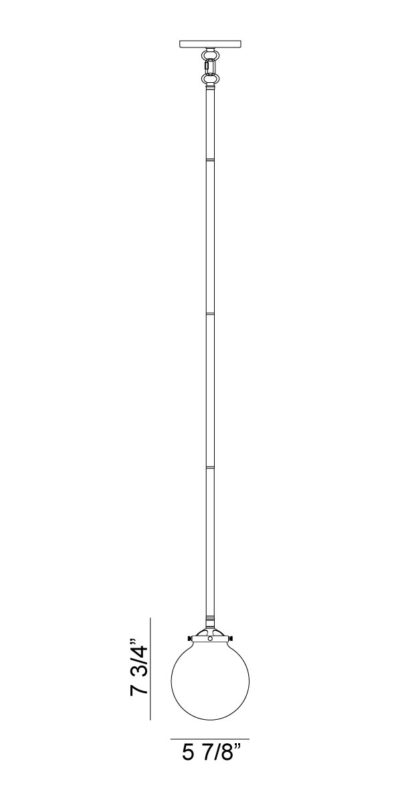 MATTEO, PARTICLES PENDANT, PENDANT LIGHT