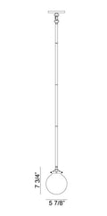 MATTEO, PARTICLES PENDANT, PENDANT LIGHT