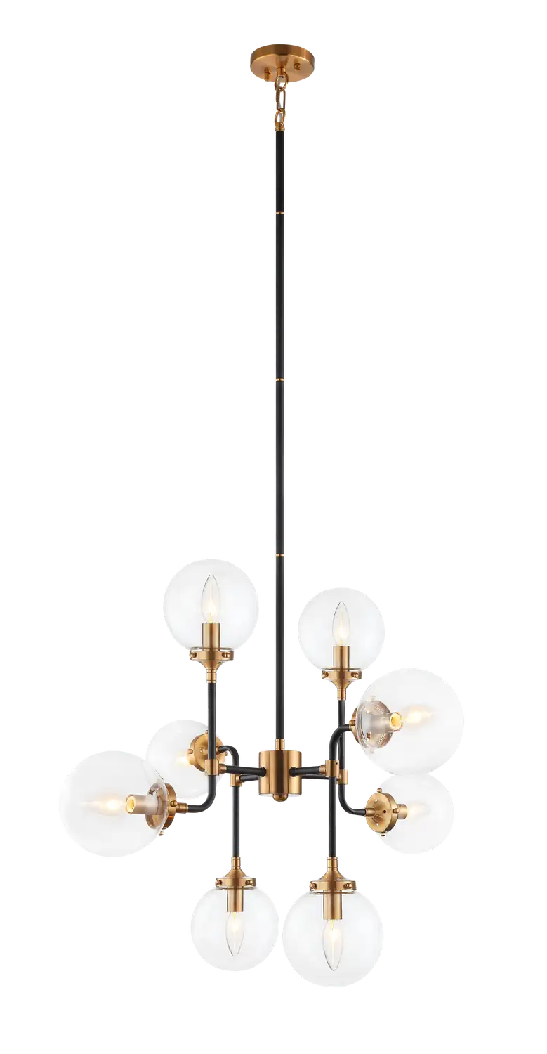 MATTEO, PARTICLES PENDANT, PENDANT LIGHT