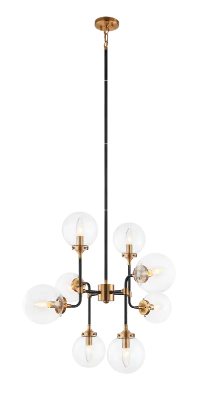 MATTEO, PARTICLES PENDANT, PENDANT LIGHT
