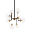 MATTEO, PARTICLES PENDANT, PENDANT LIGHT
