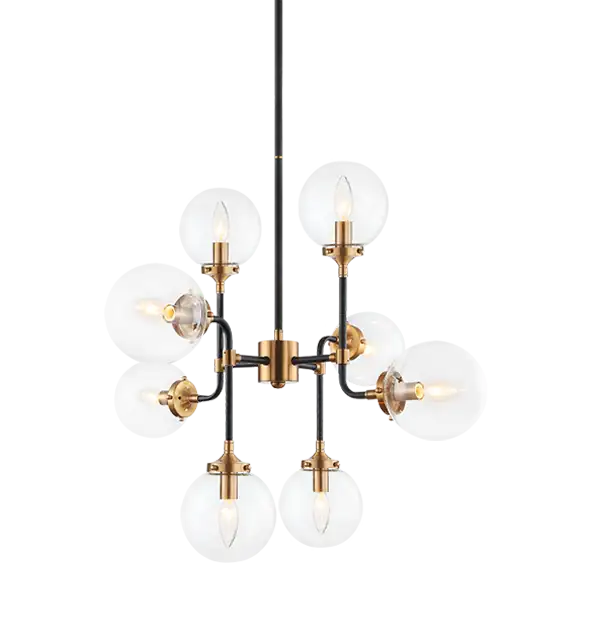 MATTEO, PARTICLES PENDANT, PENDANT LIGHT