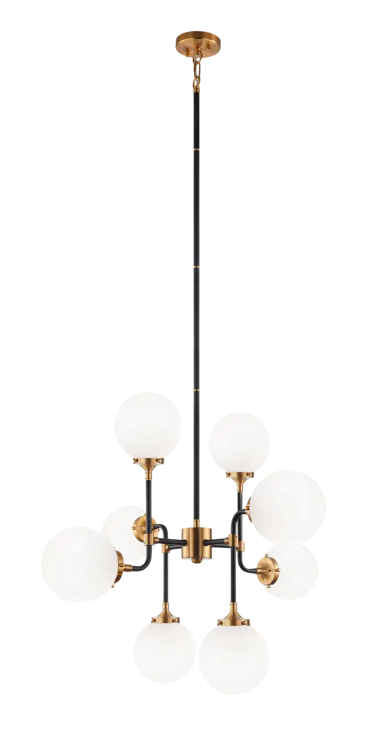 MATTEO, PARTICLES PENDANT, PENDANT LIGHT