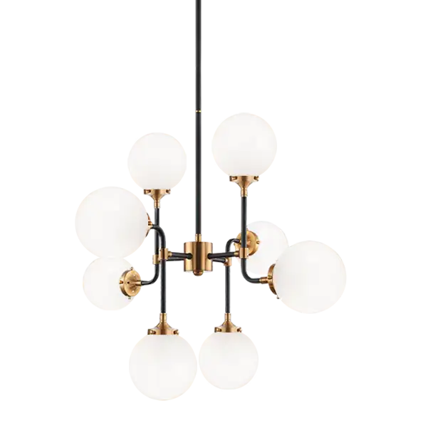 MATTEO, PARTICLES PENDANT, PENDANT LIGHT