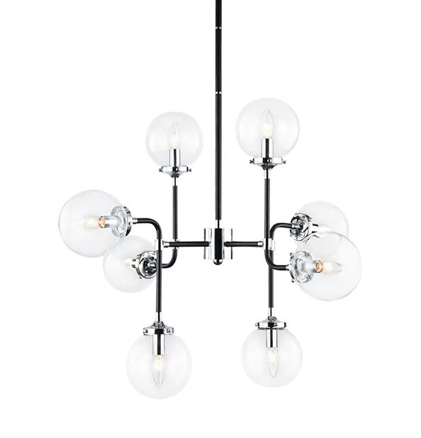 MATTEO, PARTICLES PENDANT, PENDANT LIGHT