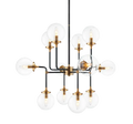 MATTEO, PARTICLES PENDANT, PENDANT LIGHT