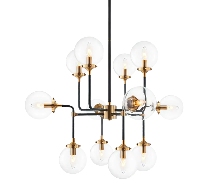 MATTEO, PARTICLES PENDANT, PENDANT LIGHT
