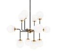 MATTEO, PARTICLES PENDANT, PENDANT LIGHT