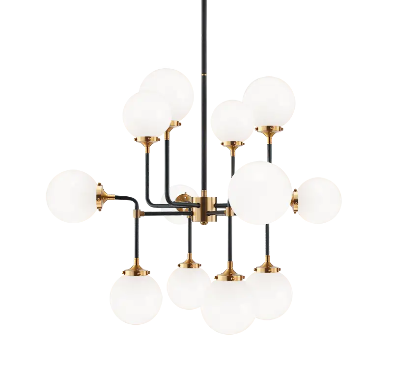 MATTEO, PARTICLES PENDANT, PENDANT LIGHT