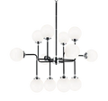 MATTEO, PARTICLES PENDANT, PENDANT LIGHT