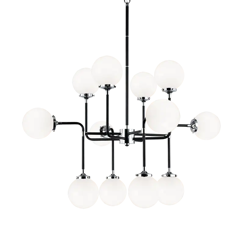 MATTEO, PARTICLES PENDANT, PENDANT LIGHT