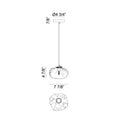 MATTEO, MELO PENDANT, PENDANT LIGHT