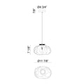 MATTEO, MELO PENDANT, PENDANT LIGHT