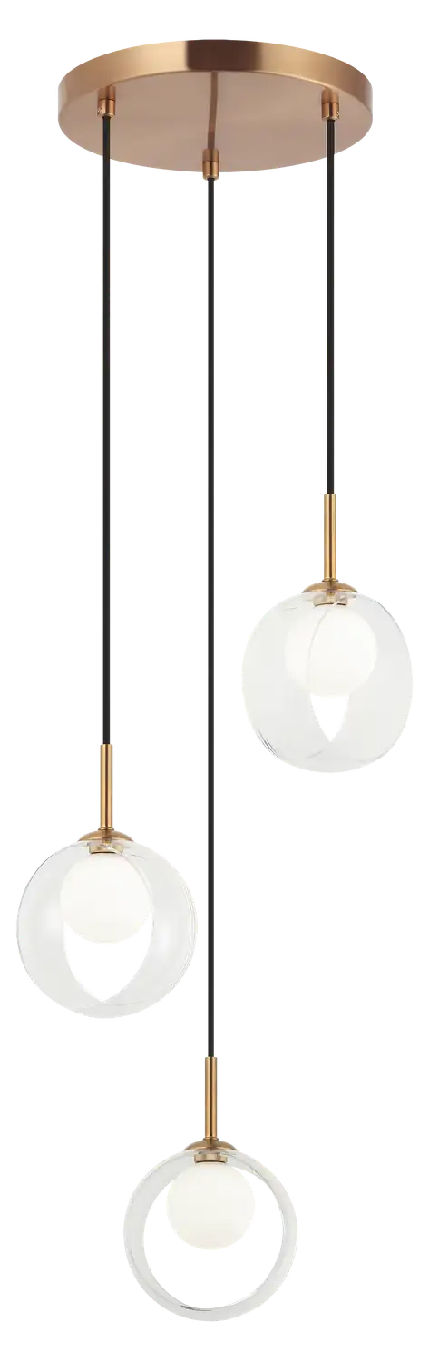MATTEO, DELCIA PENDANT, PENDANT LIGHT