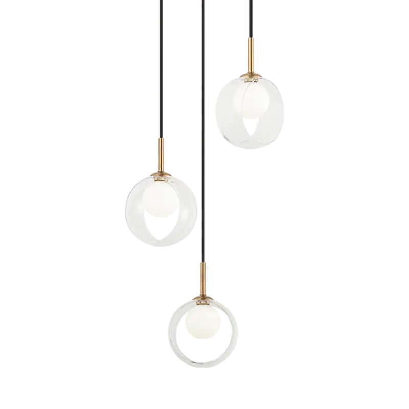 MATTEO, DELCIA PENDANT, PENDANT LIGHT