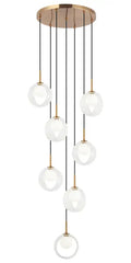 MATTEO, DELCIA PENDANT, PENDANT LIGHT