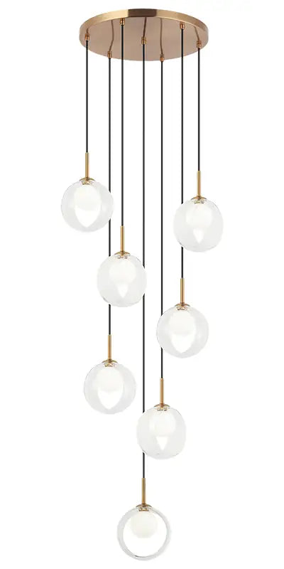 MATTEO, DELCIA PENDANT, PENDANT LIGHT