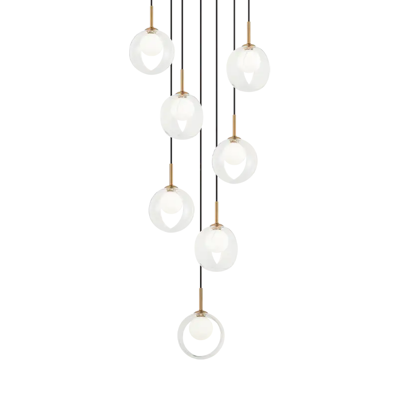 MATTEO, DELCIA PENDANT, PENDANT LIGHT