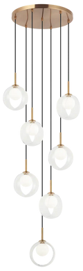 MATTEO, DELCIA PENDANT, PENDANT LIGHT