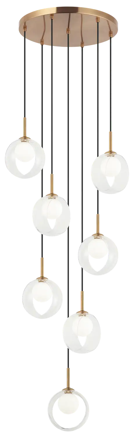 MATTEO, DELCIA PENDANT, PENDANT LIGHT