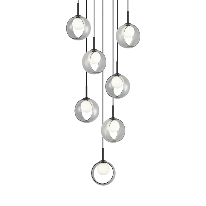 MATTEO, DELCIA PENDANT, PENDANT LIGHT
