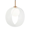 MATTEO, DELCIA PENDANT, PENDANT LIGHT
