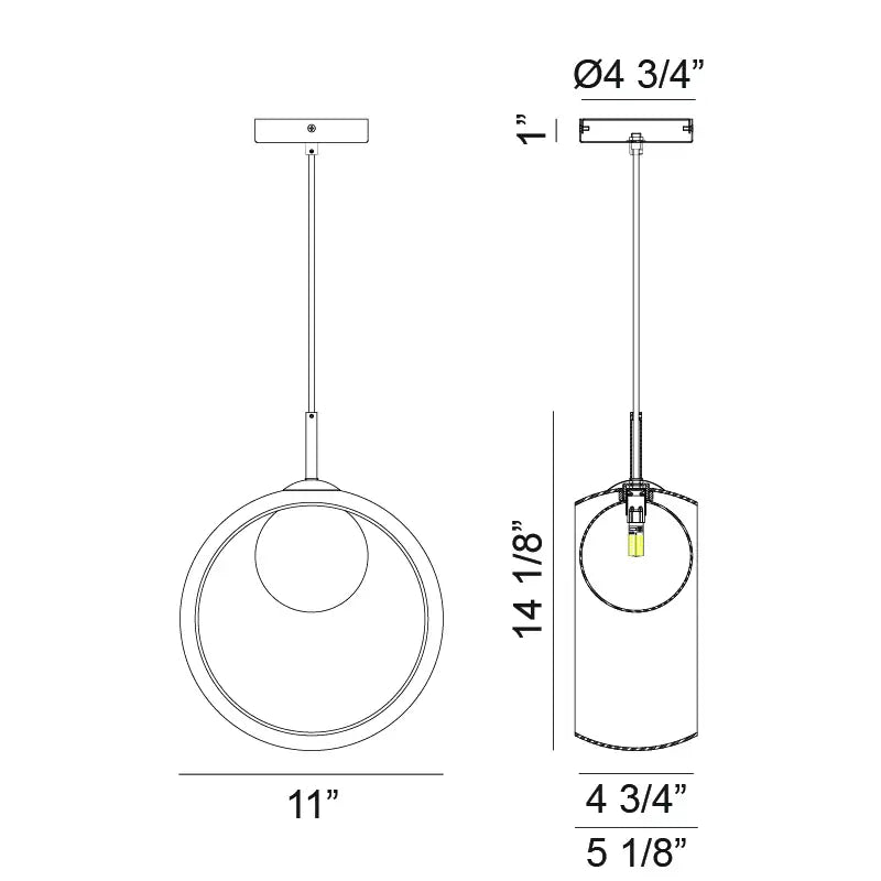 MATTEO, DELCIA PENDANT, PENDANT LIGHT