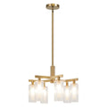 MATTEO, KRISTOF CHANDELIER, CHANDELIER LIGHT